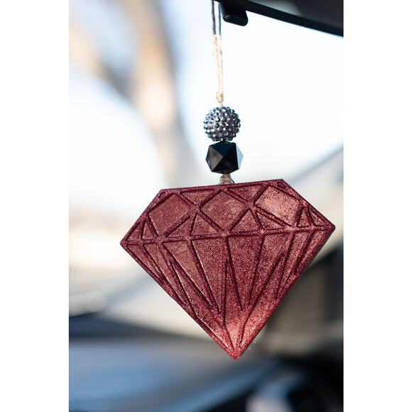 Diamond Shape Silicone Freshie Mold – Sparkle & Shine! - Picture 8 of 8